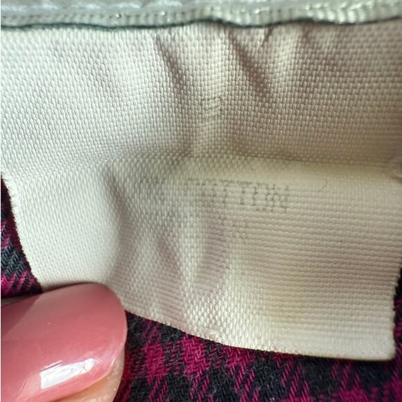 Sportables Vintage Cotton L/S Blouse Size - Picture 4 of 6